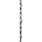 Ekena Millwork Angel Ceiling Medallion (Fits Canopies up to 4 3/8"), 20 7/8"OD x 3 5/8"ID x 1"P, Platinum CM20ANPLS - alternate 4